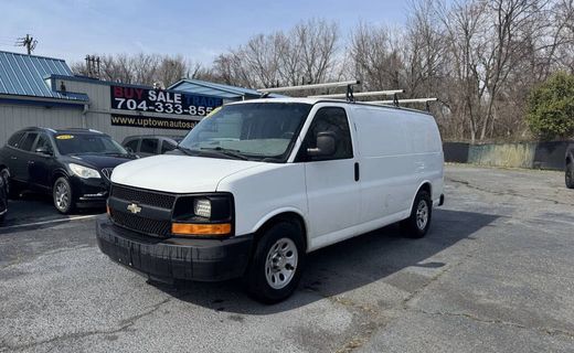 2014 Chevrolet Express 1500