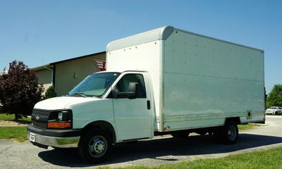 2016 Chevrolet Express