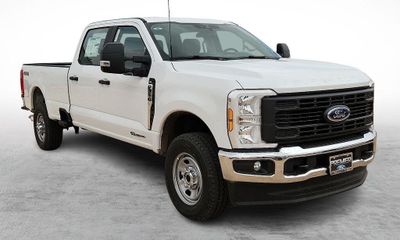 2026 Ford F-350 Lariat