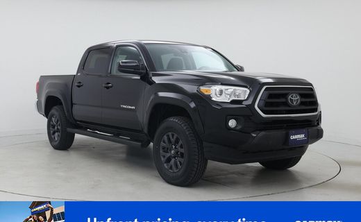 2023 Toyota Tacoma SR5