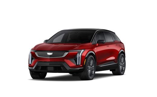 2027 Cadillac Optiq