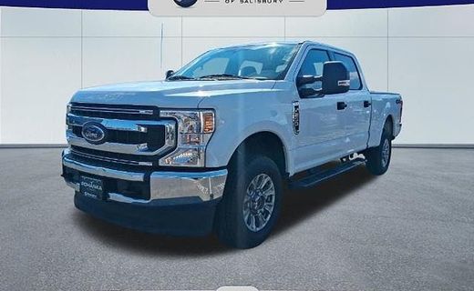2022 Ford F-250