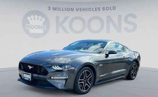 2020 Ford Mustang GT