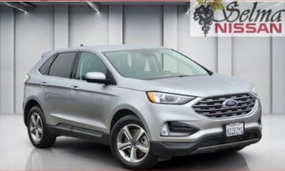 2022 Ford Edge SE