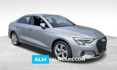 2024 Audi A3 Premium