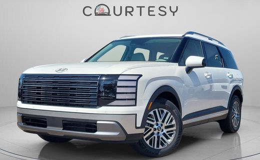 2026 Hyundai Palisade SEL