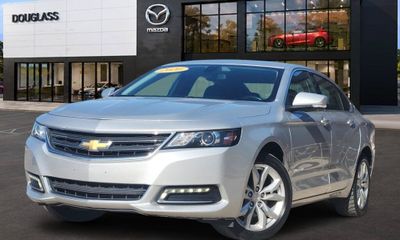 2020 Chevrolet Impala LT 1LT