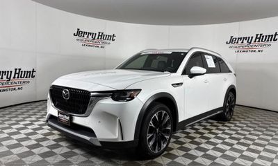 2024 Mazda CX-90 Premium Plus Package