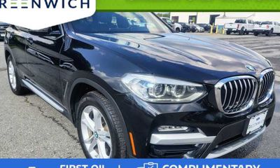 2019 BMW X3 XDRIVE30I