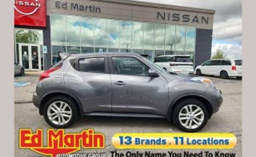 2015 Nissan Juke