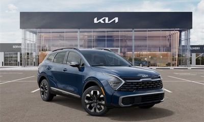 2024 Kia Sportage X Line