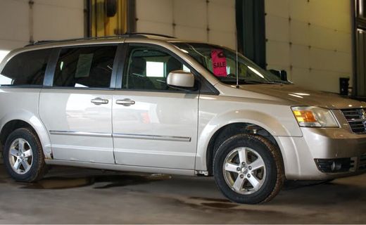 2009 Dodge Grand Caravan SXT