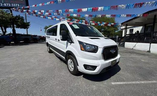 2023 Ford Transit 350 XLT LOW