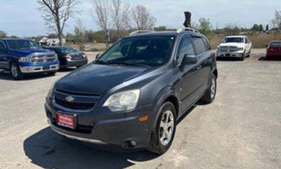 2013 Chevrolet Captiva Sport 1LT