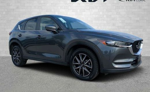 2018 Mazda CX-5 Touring