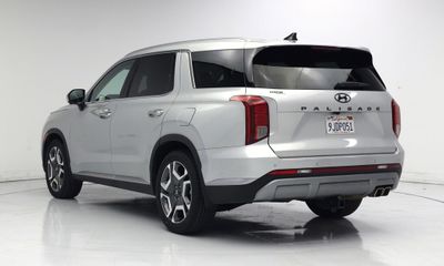 2023 Hyundai Palisade SEL Prem