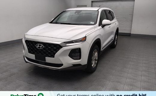 2019 Hyundai Santa FE SE