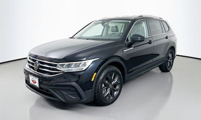 2024 Volkswagen Tiguan SE Wolfsburg Edition
