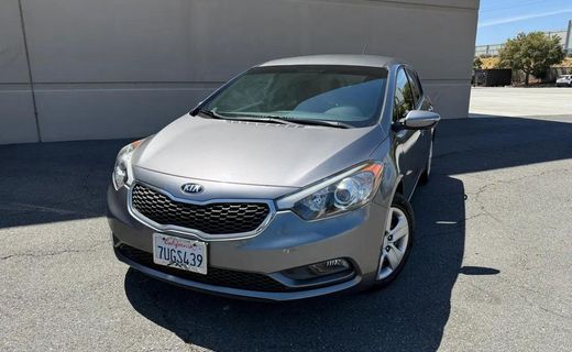 2016 Kia Forte GL