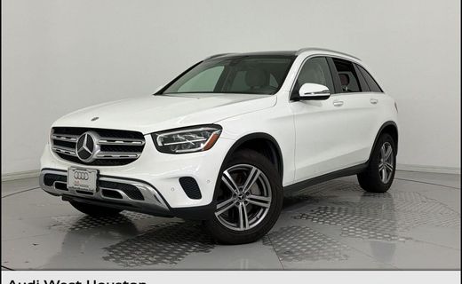 2021 Mercedes-Benz GLC-Class GLC300