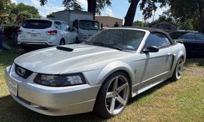 1999 Ford Mustang GT
