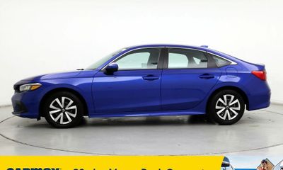 2022 Honda Civic LX