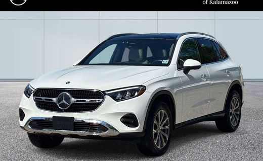 2023 Mercedes-Benz GLC-Class GLC300