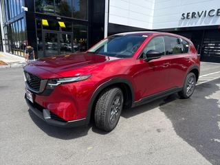 2026 Mazda CX-5 Select