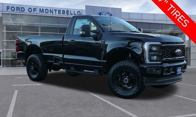 2026 Ford F-350 XL