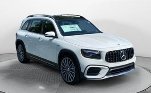 2026 Mercedes-Benz GLB-Class AMG GLB35