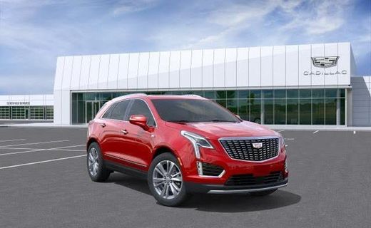 2026 Cadillac XT5 Premium Luxury