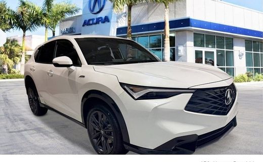 2026 Acura ADX