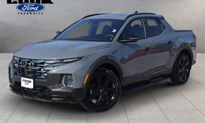 2024 Hyundai Santa Cruz SEL W Activity