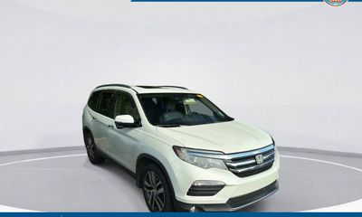 2018 Honda Pilot Touring