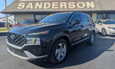 2023 Hyundai Santa FE SE