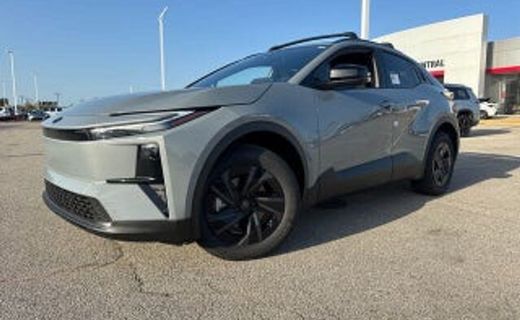 2026 Toyota C-HR SE