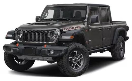2026 Jeep Gladiator Mojave