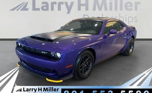 2023 Dodge Challenger SRT Hellcat Redeye