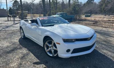 2014 Chevrolet Camaro LT