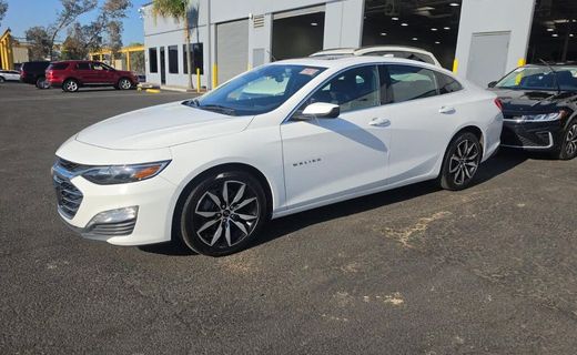 2024 Chevrolet Malibu LT 1LT