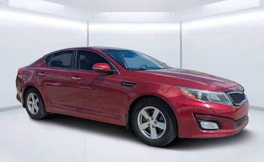2015 Kia Optima GL Middle LOW