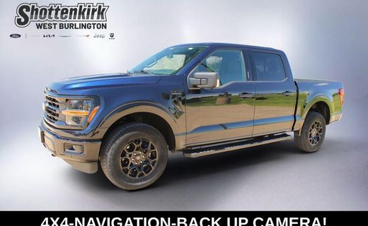 2024 Ford F-150 XLT