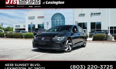 2024 Volkswagen Golf GTI S