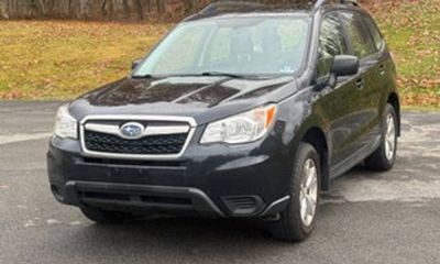 2018 Subaru Forester Premium ES