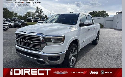 2022 Ram 1500 Laramie
