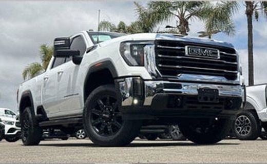 2022 GMC Sierra HD SLT