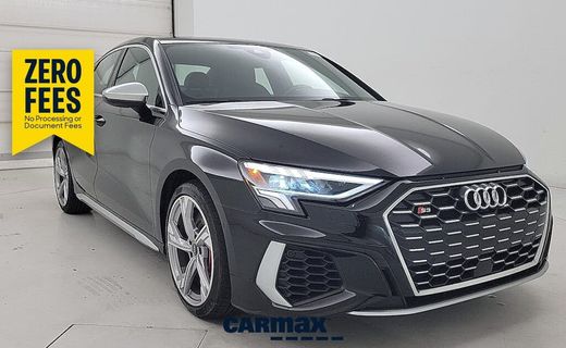2023 Audi S3 Quattro Premium Plus