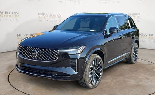 2026 Volvo XC90 Plus Bright