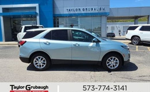 2020 Chevrolet Equinox LS