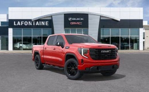 2026 GMC Sierra